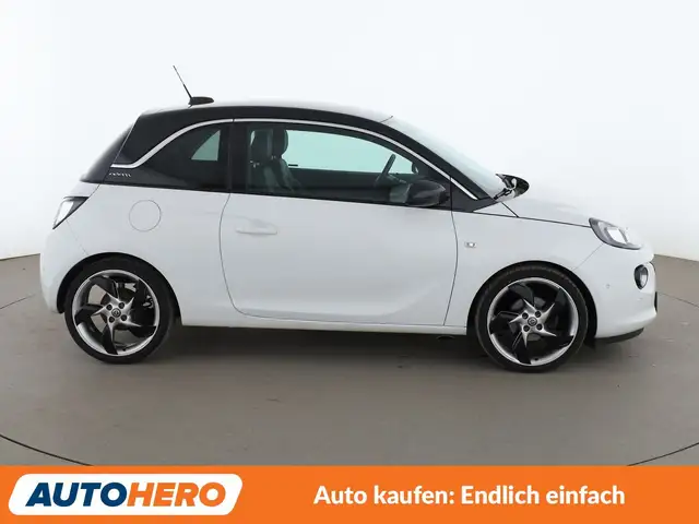 Opel Adam view 7