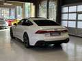 Audi RS7 Sportback 4.0 TFSI quattro~HEAD-UP~PANO~MATR Blanc - thumbnail 5
