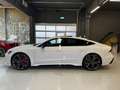 Audi RS7 Sportback 4.0 TFSI quattro~HEAD-UP~PANO~MATR Blanc - thumbnail 4
