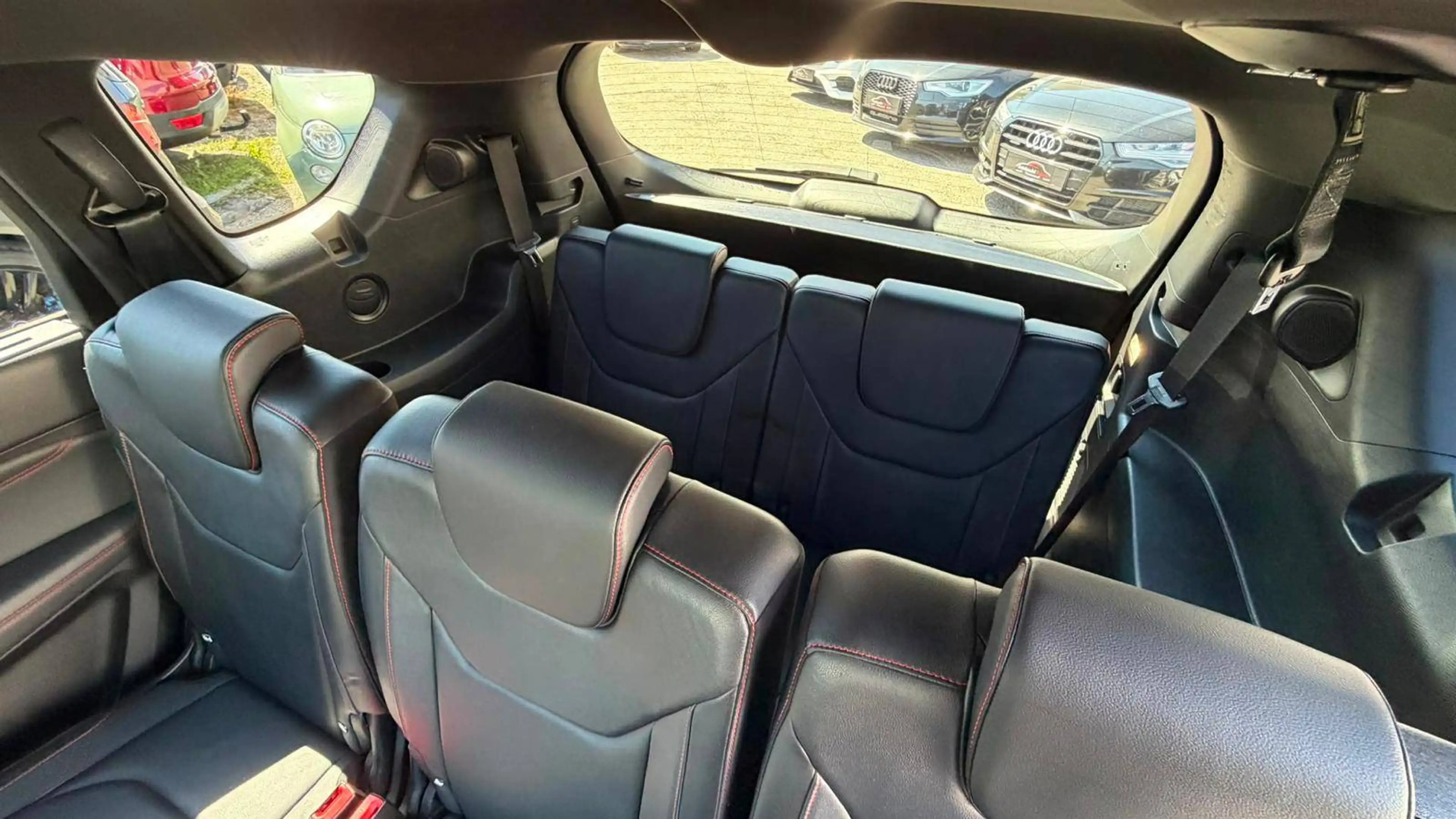 Ford S-Max ST-Line 2.0 Autom. 7Sitze 190PS Leder AbstandsTempmt Navi LED — photo 10