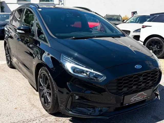 Ford S-Max ST-Line 2.0 Autom. 7Sitze 190PS Leder AbstandsTempmt Navi LED