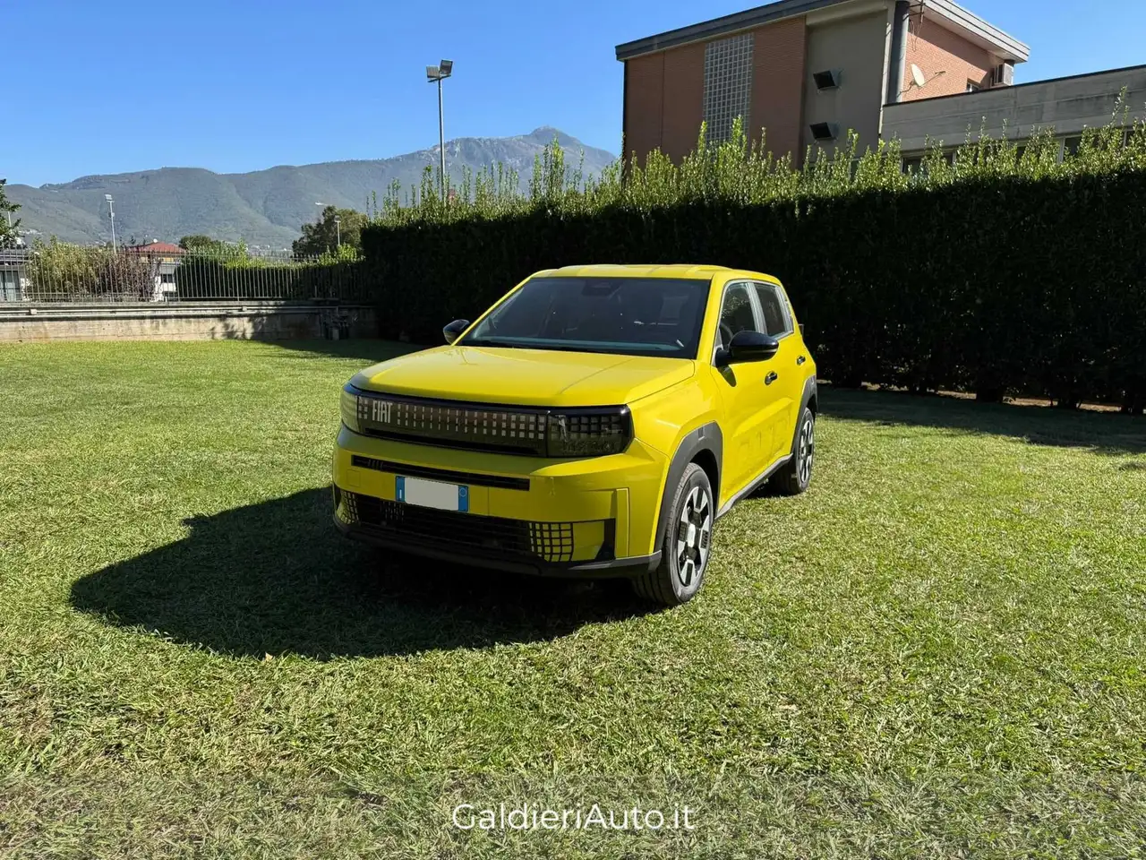 Fiat Grande Panda