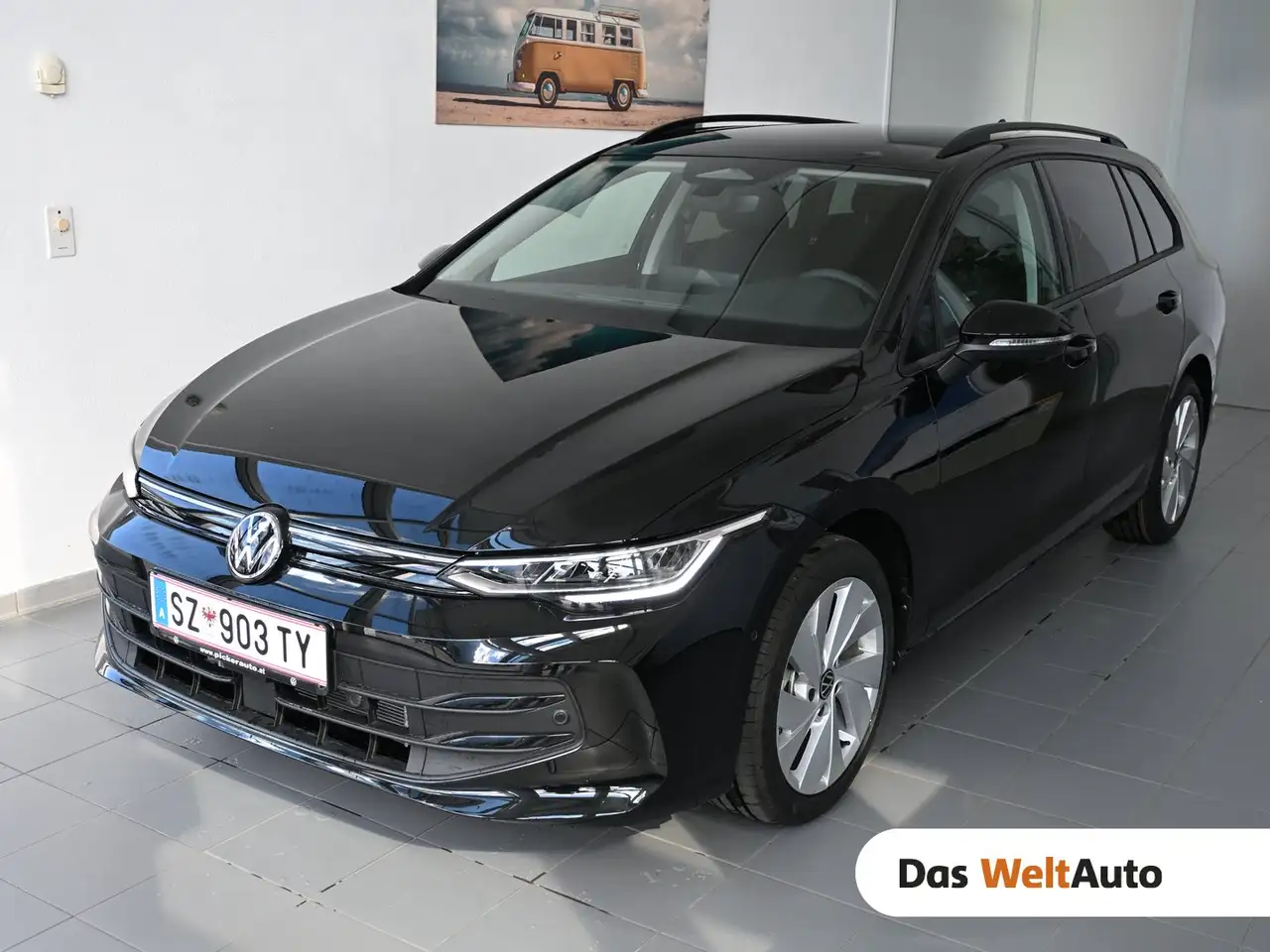Volkswagen Golf 2026
