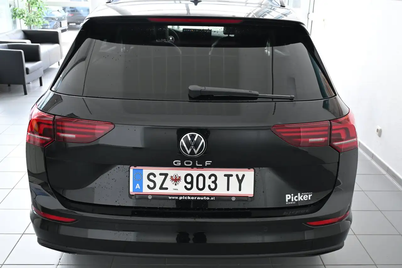 Volkswagen Golf 2026