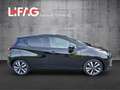 Nissan Micra 1,0 IG-T 100 Tekna "erst 44.000 Km" Schwarz - thumbnail 2