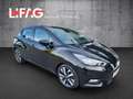 Nissan Micra 1,0 IG-T 100 Tekna Schwarz - thumbnail 1