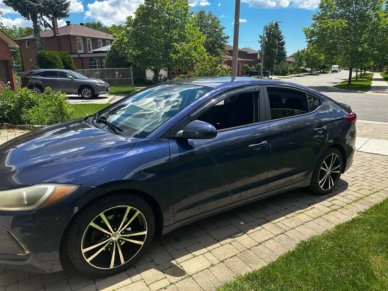 2017 Hyundai ELANTRA