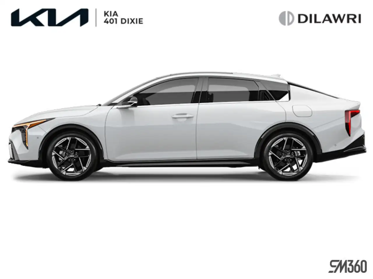 2026 Kia K4