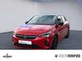 Opel Corsa F Elegance 1.2 Turbo Aut. BT KAMERA SHZ Rood - thumbnail 1