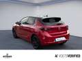 Opel Corsa F Elegance 1.2 Turbo Aut. BT KAMERA SHZ Rood - thumbnail 3