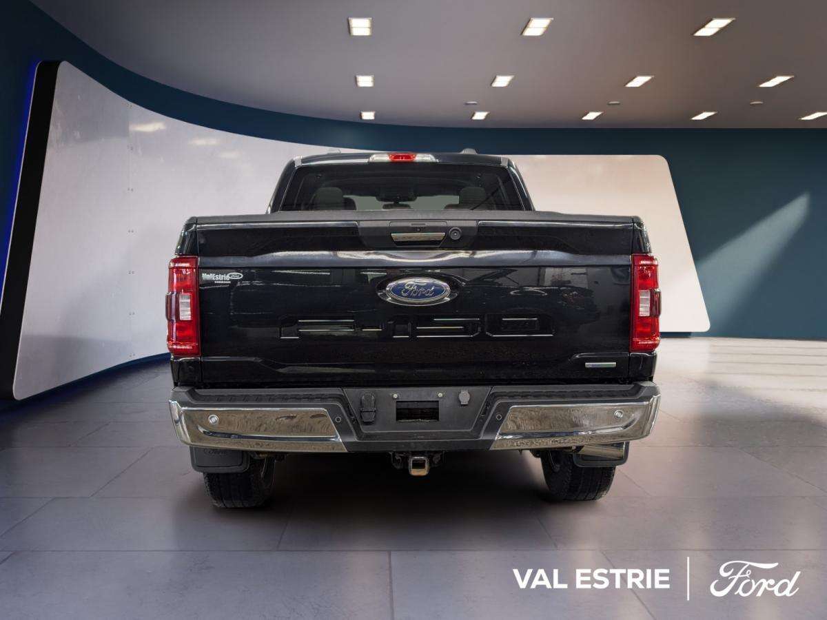 2023 Ford F-150 XLT/XTR/4X4/ENS REMORQ/BOITE 6.5PI/3.5L ECOBOOST — снимка 1