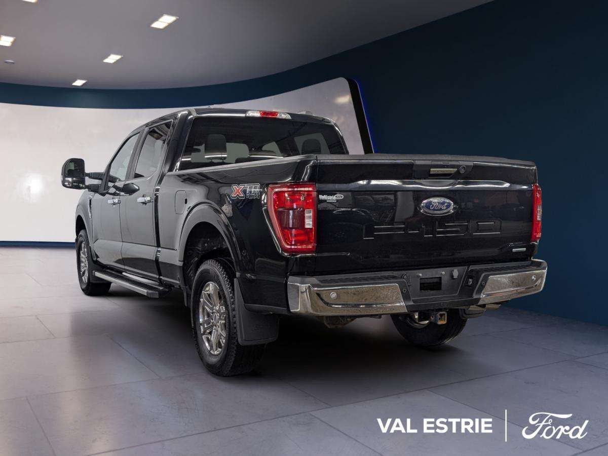 2023 Ford F-150 XLT/XTR/4X4/ENS REMORQ/BOITE 6.5PI/3.5L ECOBOOST — снимка 1