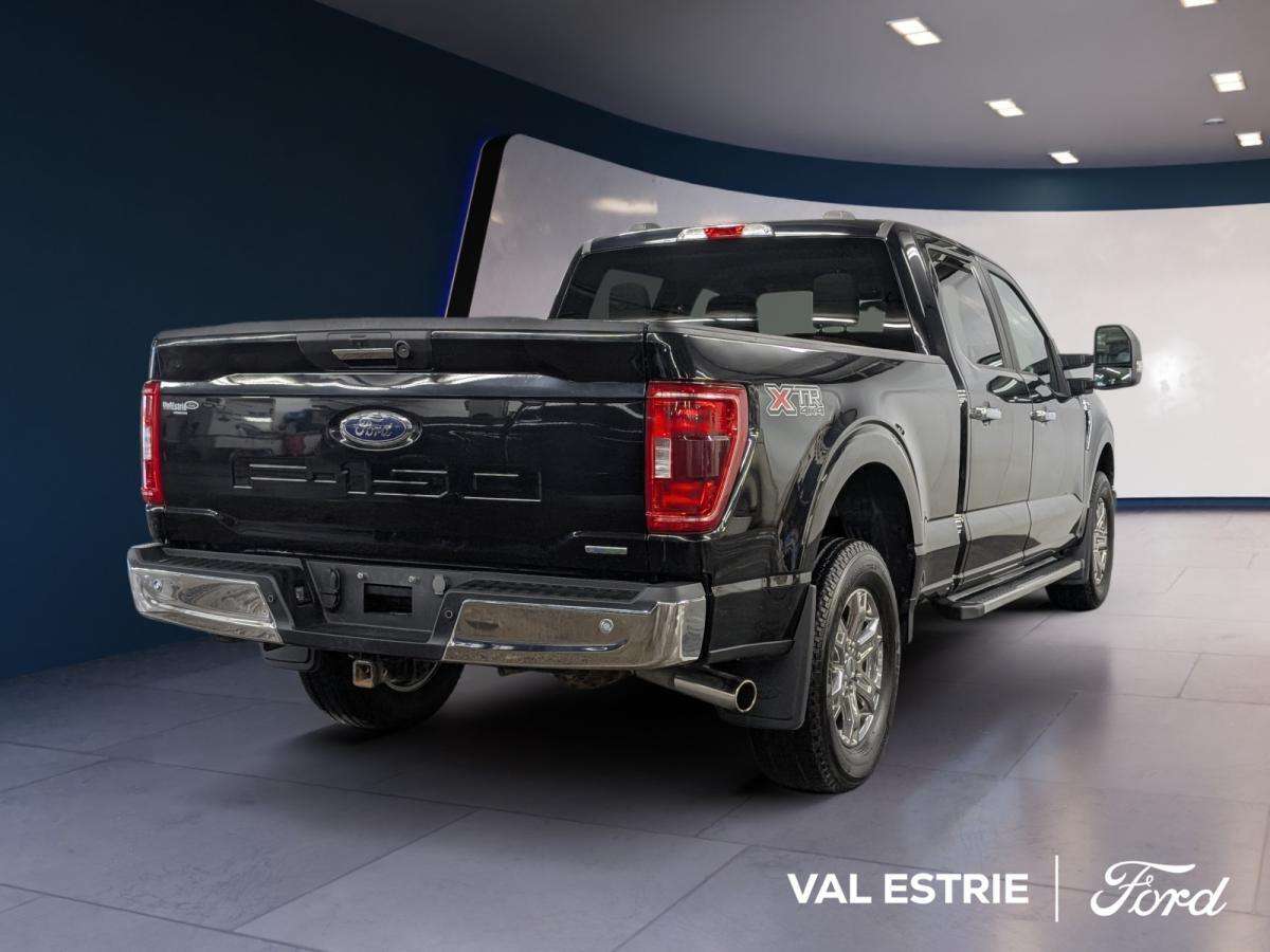 2023 Ford F-150 XLT/XTR/4X4/ENS REMORQ/BOITE 6.5PI/3.5L ECOBOOST — снимка 1