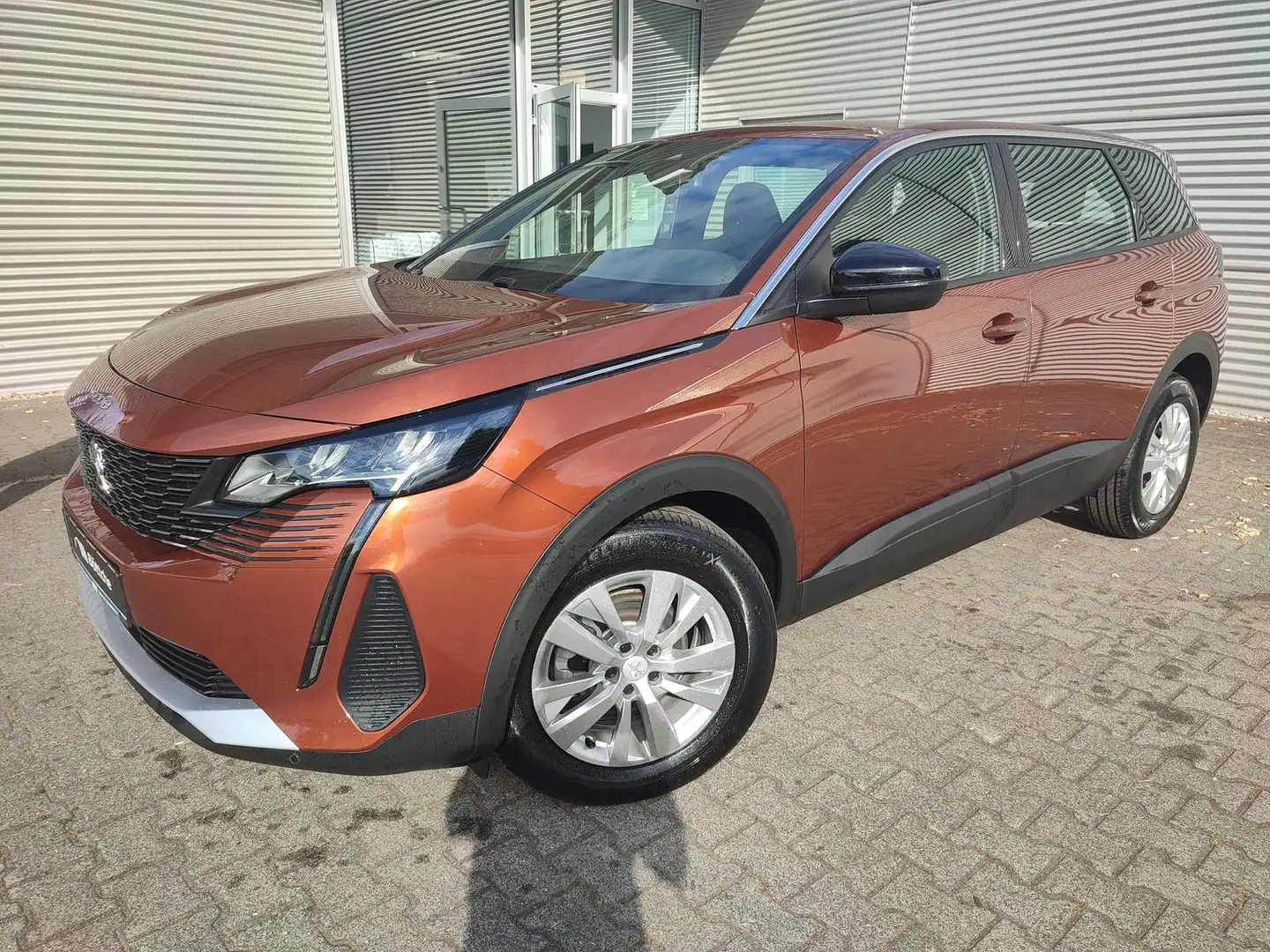 Peugeot 5008 Active Pack 1.2 e-THP,Klima,PDC,Kamera,SHZ,Tempoma Bronce - 2