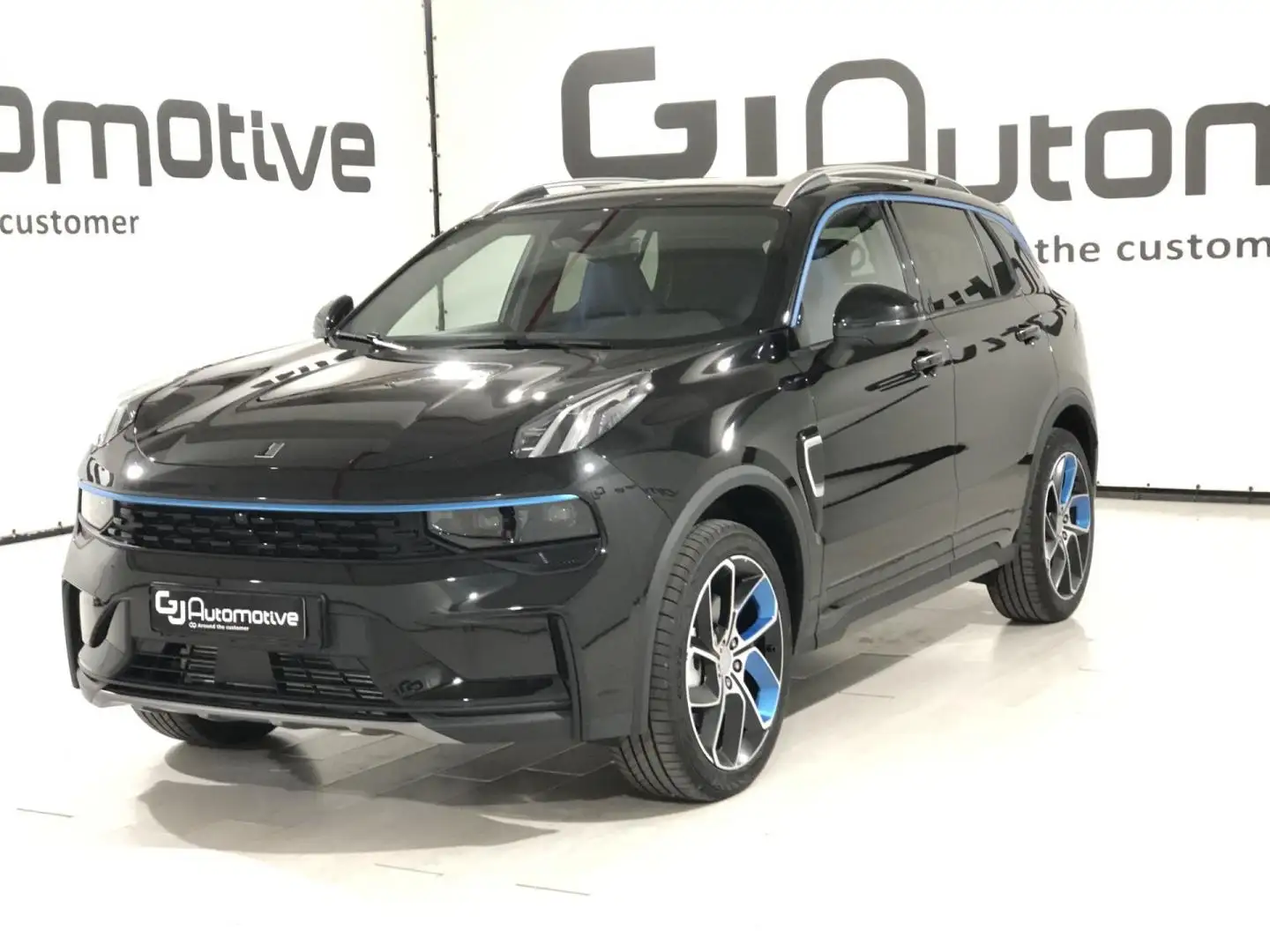 Lynk & Co 01 1 1.5 PHEV 6.6kW - 1