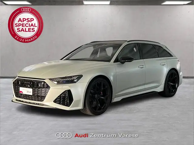 Audi RS6 Avant 4.0 mhev performance quattro tiptronic