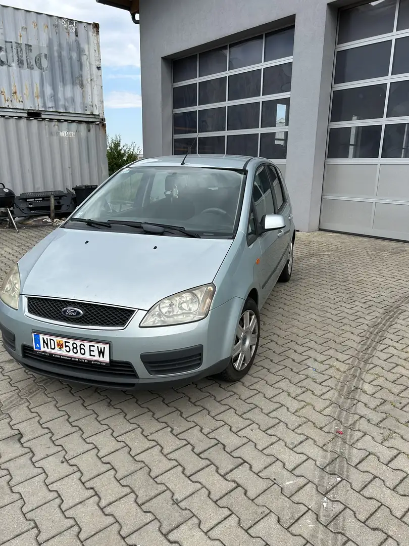 Ford Focus C-Max Trend 1,6 TDCi - 2