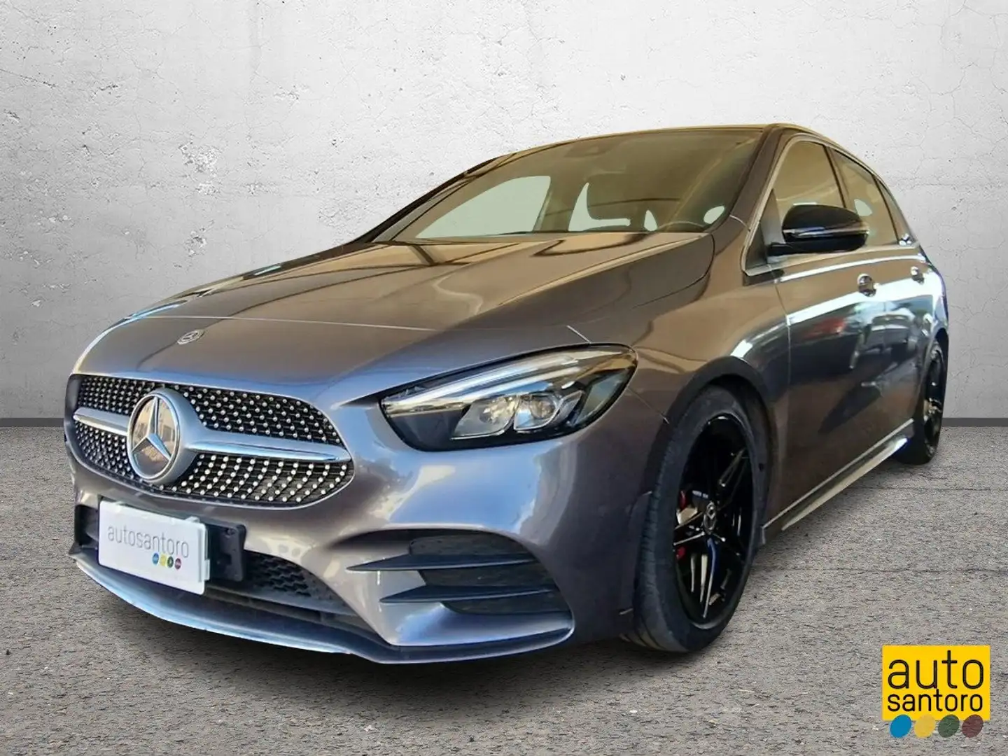 Mercedes-Benz B 180 B 180 d Sport Tech auto - 1