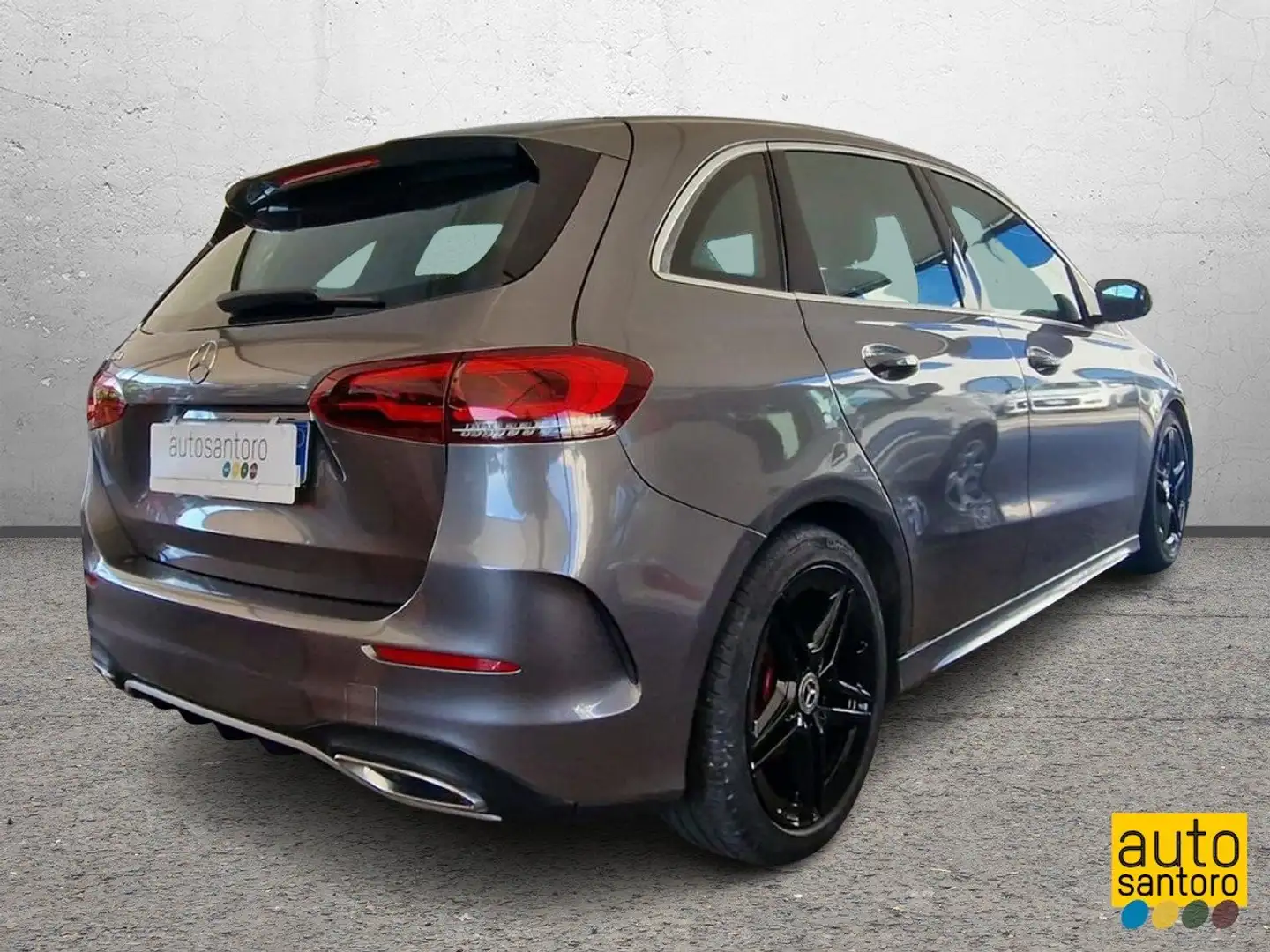 Mercedes-Benz B 180 B 180 d Sport Tech auto - 2