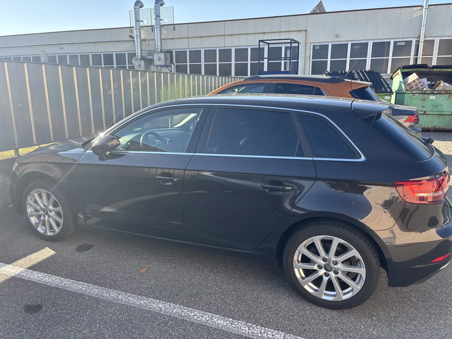Audi A3 sportback - 1