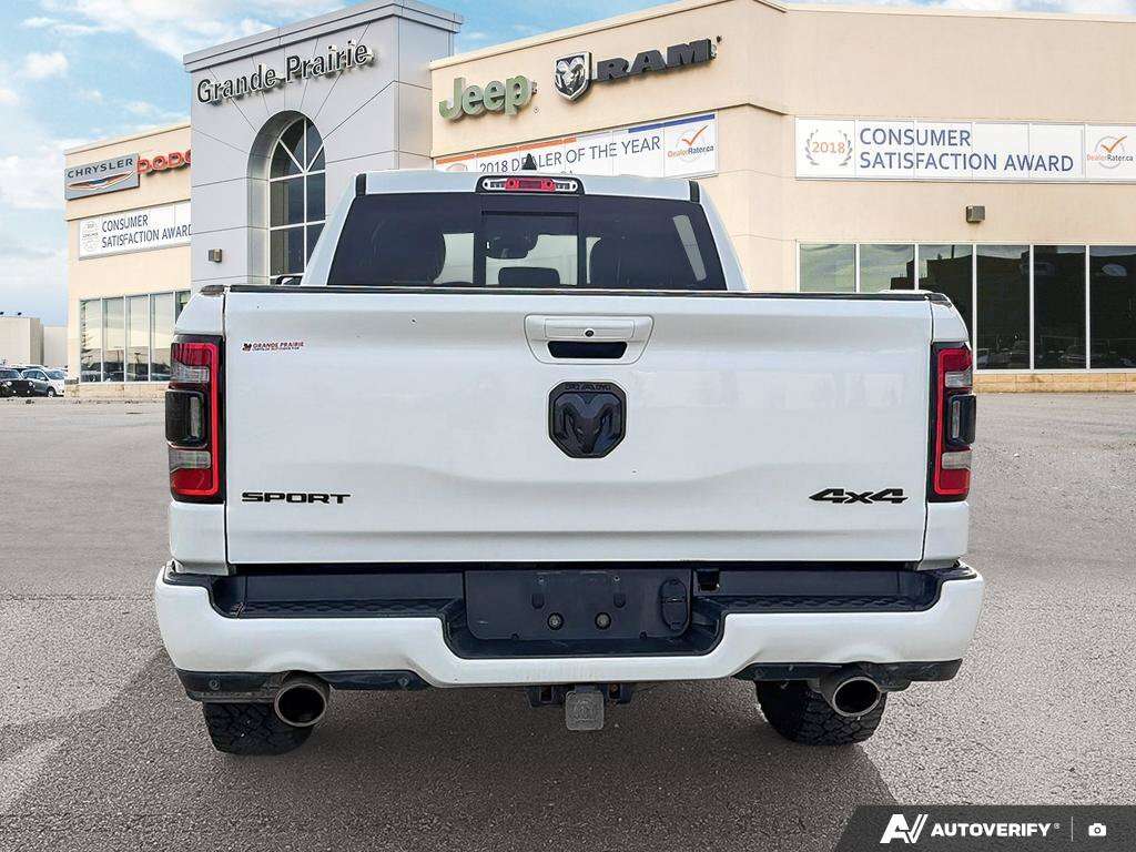 2022 RAM 1500 Sport — снимка 1