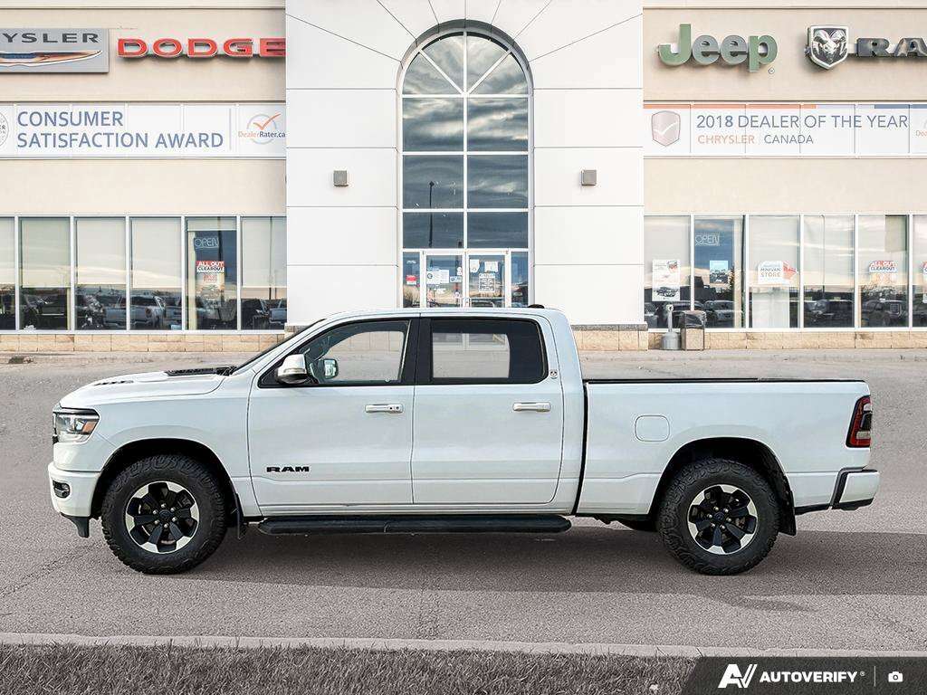 2022 RAM 1500 Sport — снимка 1