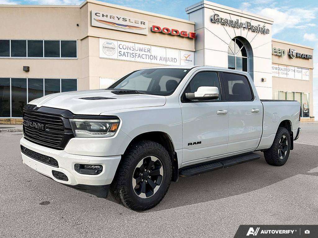 2022 RAM 1500 Sport