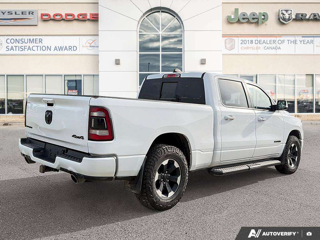 2022 RAM 1500 Sport — снимка 1