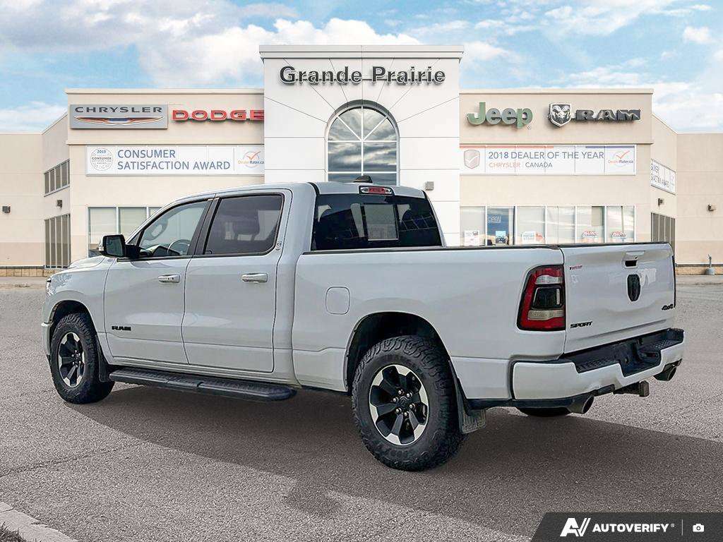 2022 RAM 1500 Sport — снимка 1