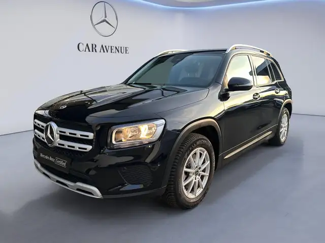 Mercedes-Benz GLB 200 d