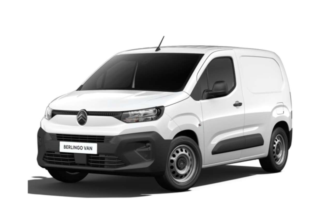 Citroen Berlingo Berlingo 1.5 bluehdi M Max s&s 100cv