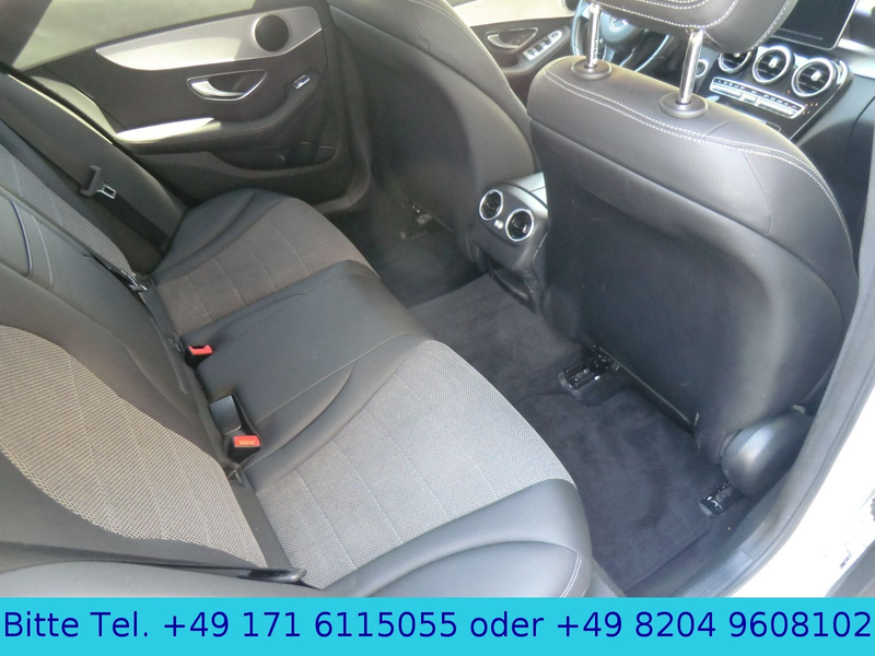 Mercedes-Benz C 180 T- CGI Avantgarde Navi/AHK/Night Paket — photo 11