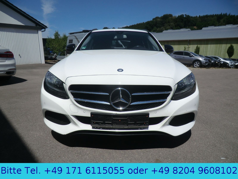 Mercedes-Benz C 180 T- CGI Avantgarde Navi/AHK/Night Paket — photo 6