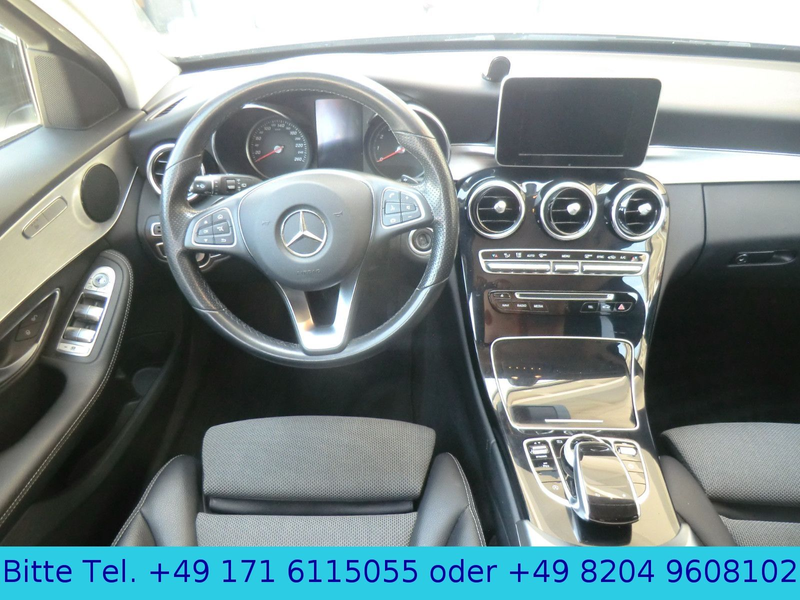Mercedes-Benz C 180 T- CGI Avantgarde Navi/AHK/Night Paket — photo 8