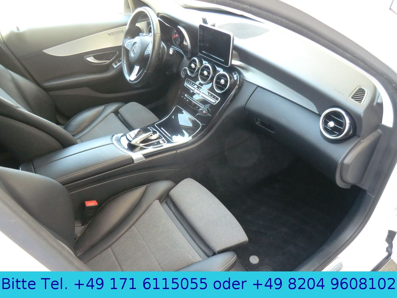 Mercedes-Benz C 180 T- CGI Avantgarde Navi/AHK/Night Paket — photo 12