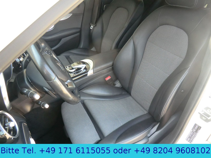 Mercedes-Benz C 180 T- CGI Avantgarde Navi/AHK/Night Paket — photo 13