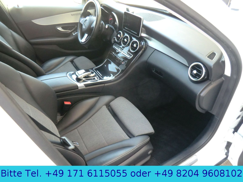 Mercedes-Benz C 180 T- CGI Avantgarde Navi/AHK/Night Paket — photo 4