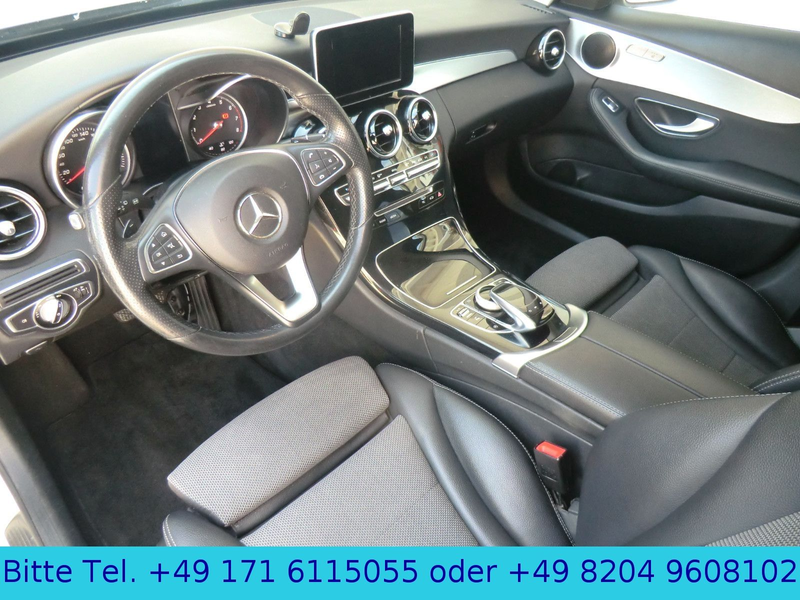 Mercedes-Benz C 180 T- CGI Avantgarde Navi/AHK/Night Paket — photo 3