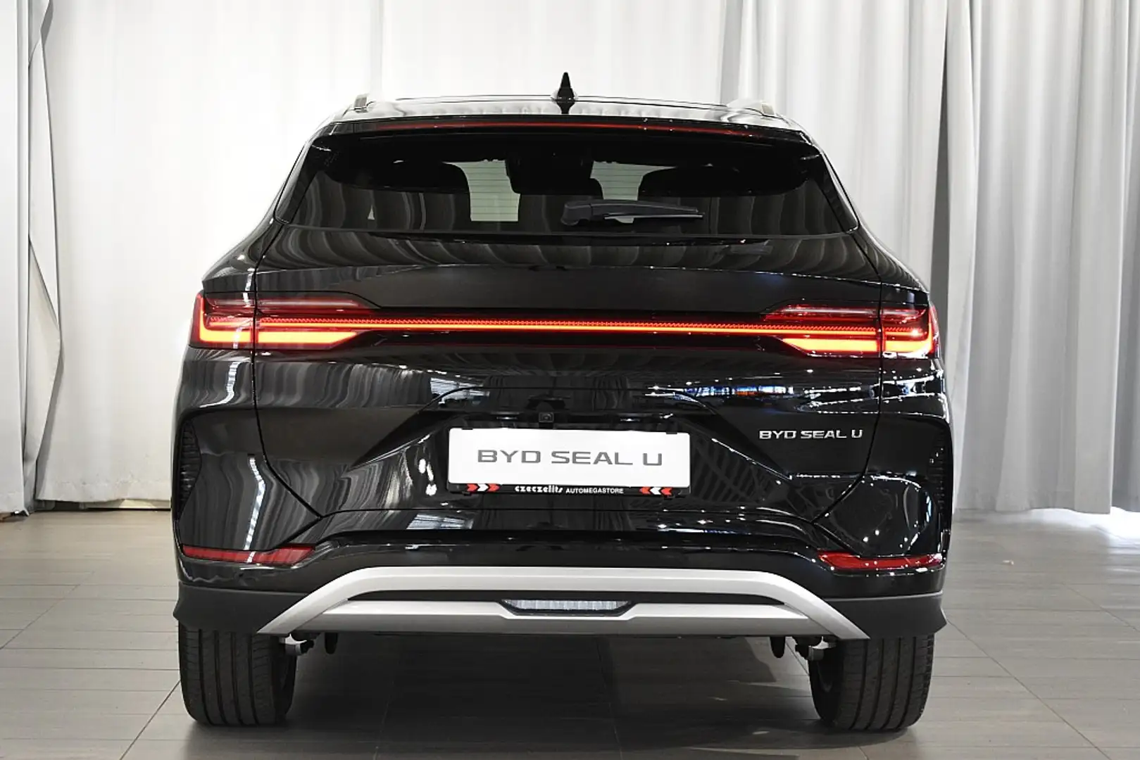 BYD Seal U Design *in Kürze Verfügbar* Schwarz - 2