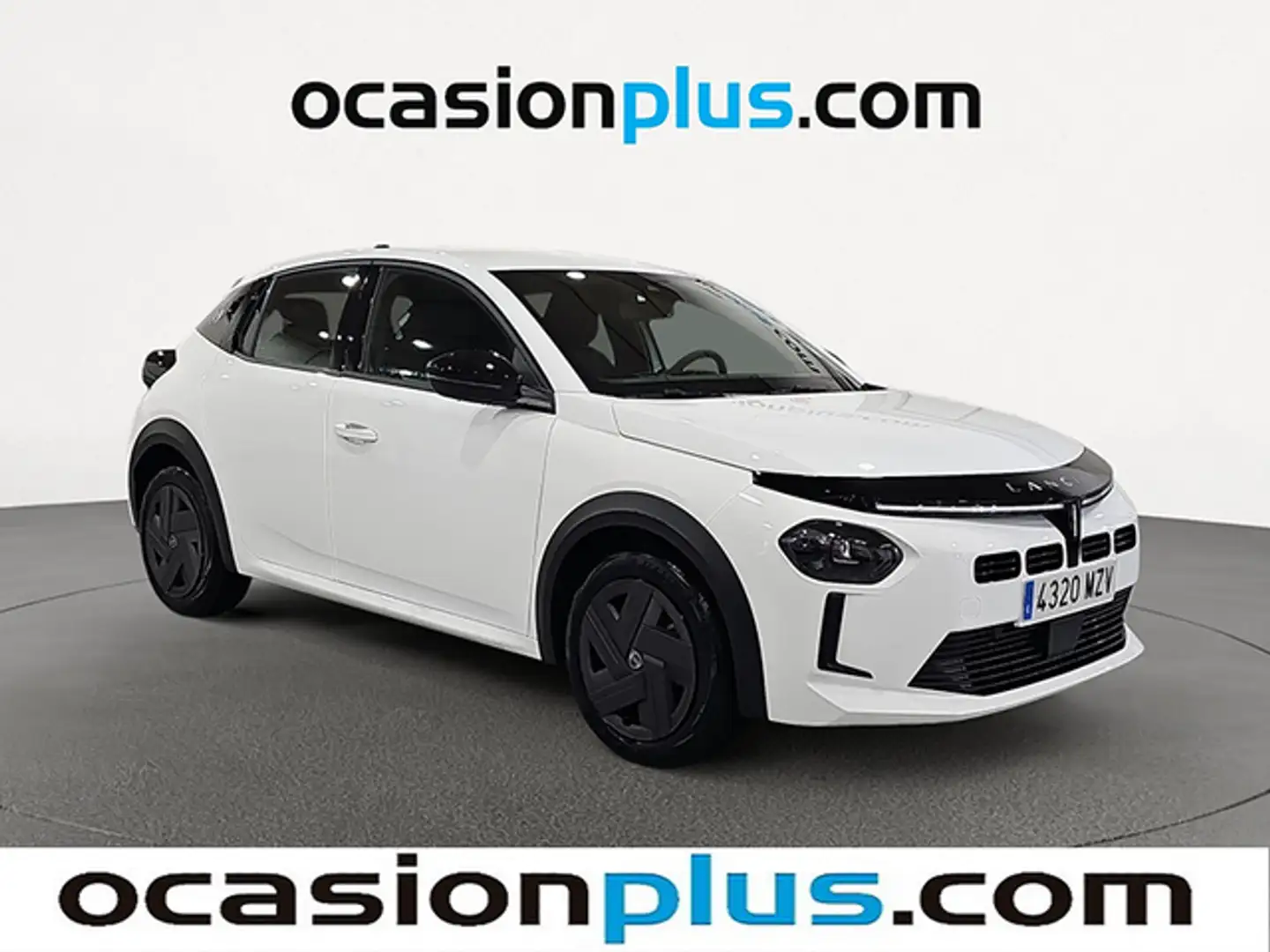 Lancia Ypsilon Ibrida 1.2 Blanco - 2