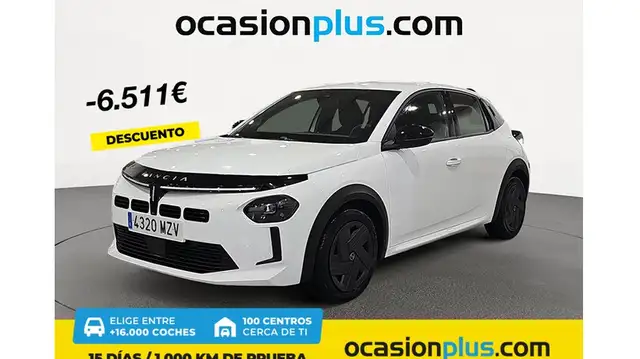 Lancia Ypsilon Ibrida 1.2