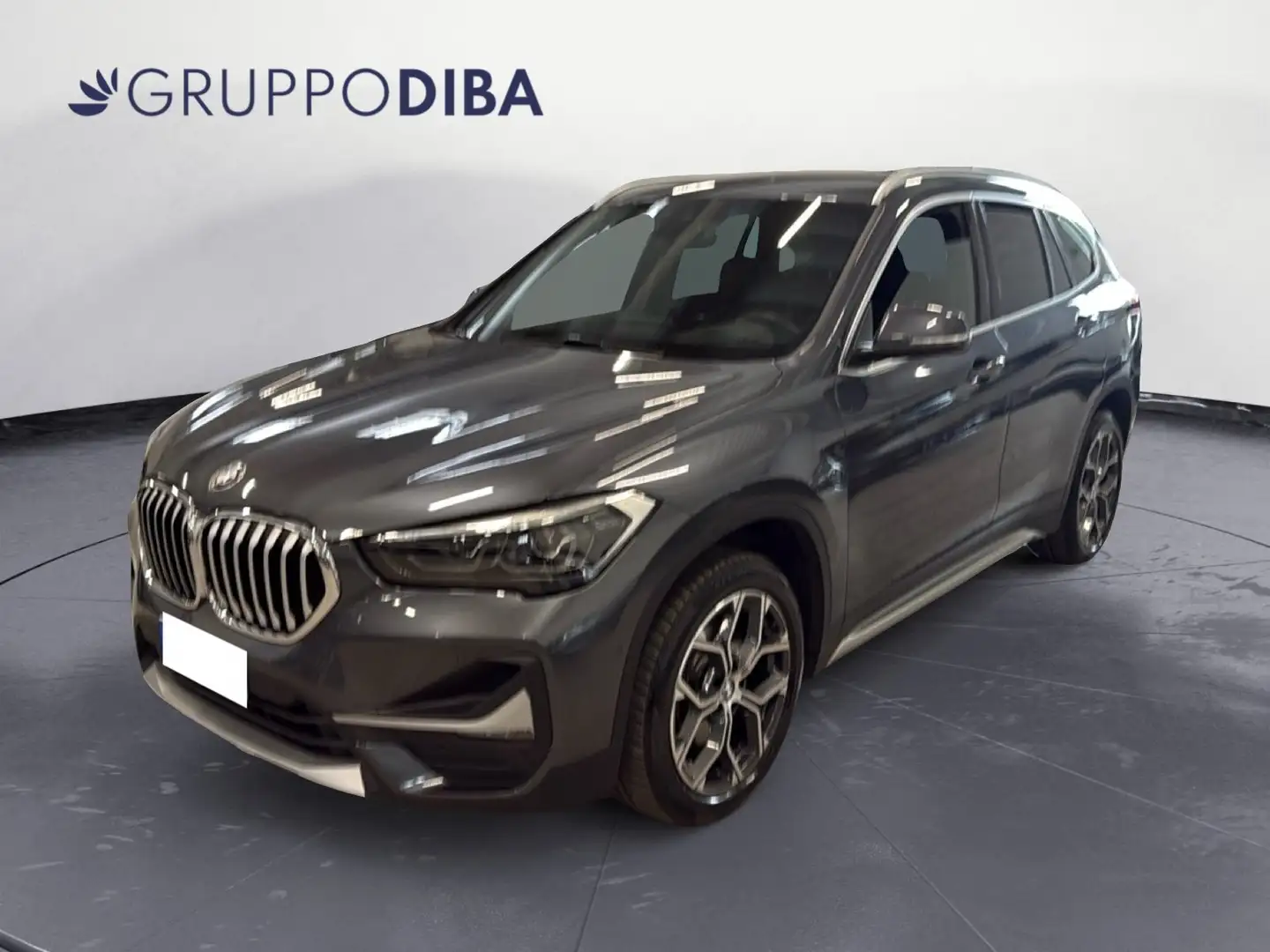 BMW X1 F48 2019 Diesel sdrive18d xLine Plus auto Grau - 1