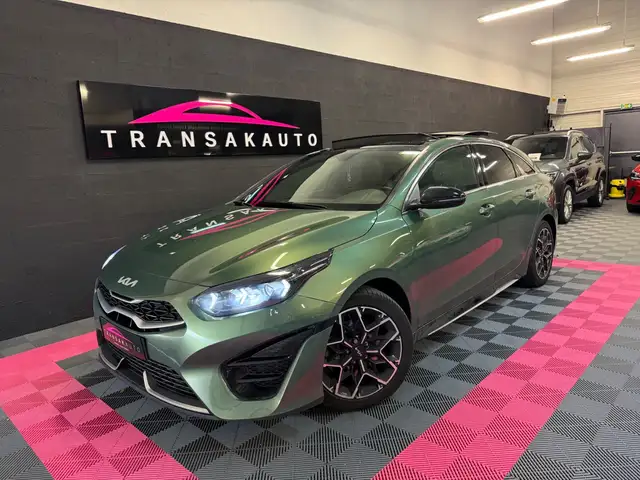 Kia ProCeed / pro_cee'd PROCEED 1.5 T-GDi 160 ch DCT7 GT Line Premium