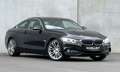 BMW 418 Coupé dA*BOITE AUTO*GPS*CRUISE*BLUETOOTH* Schwarz - thumbnail 2