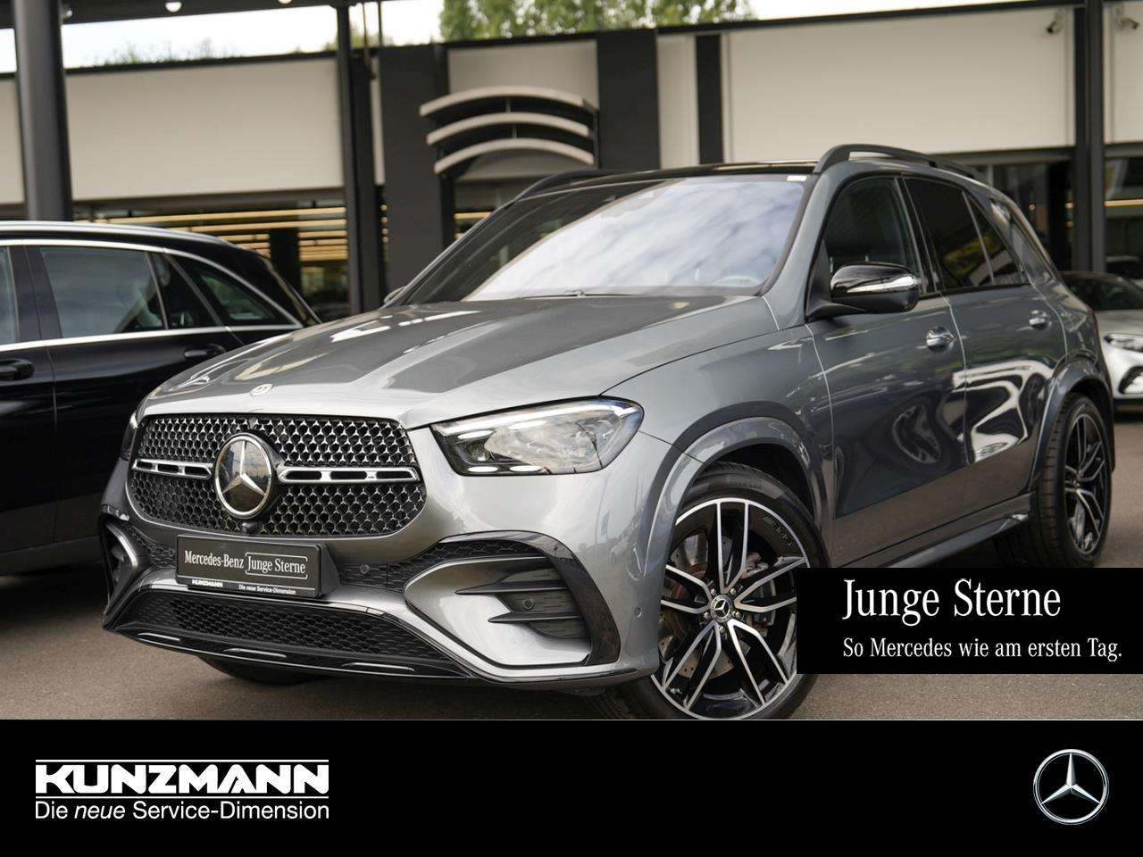 2024 Mercedes Benz GLE 400