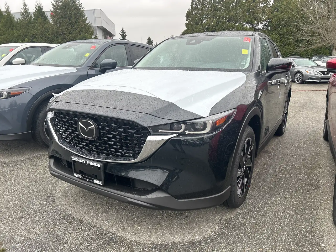 2025 Mazda CX-5