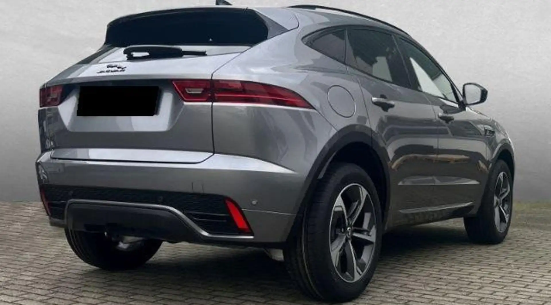 Jaguar E-Pace D165 R-DYNAMIC SE BLACK PACK MERIDIAN Grigio - 2