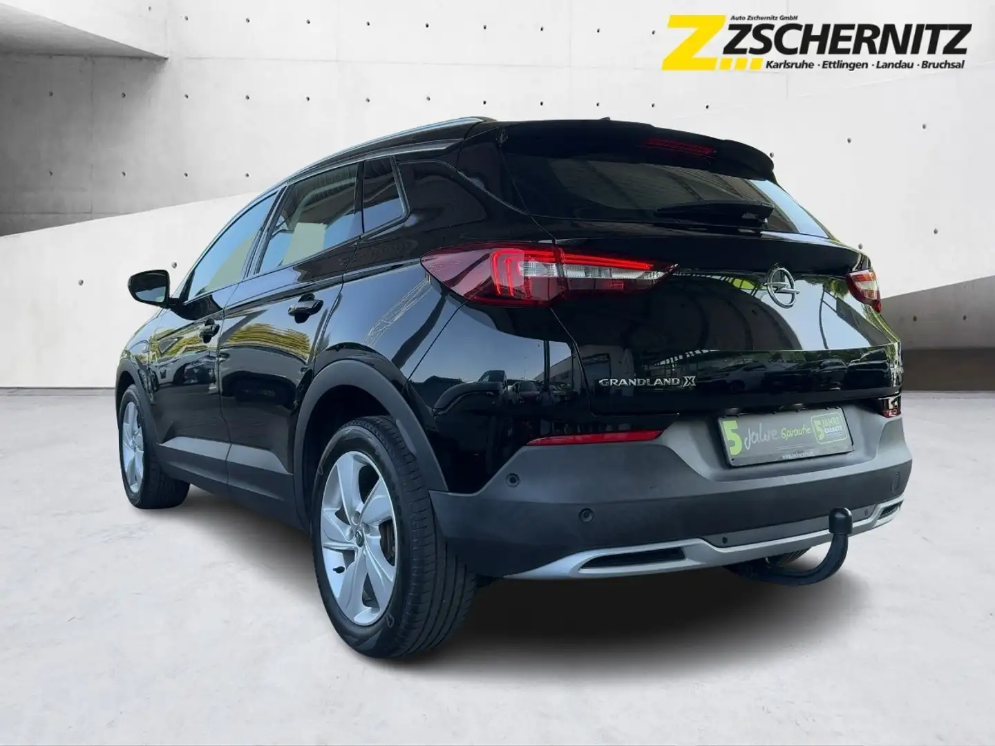 Opel Grandland X KAM NAVI AHK Sitzbelüftung Nero - 2