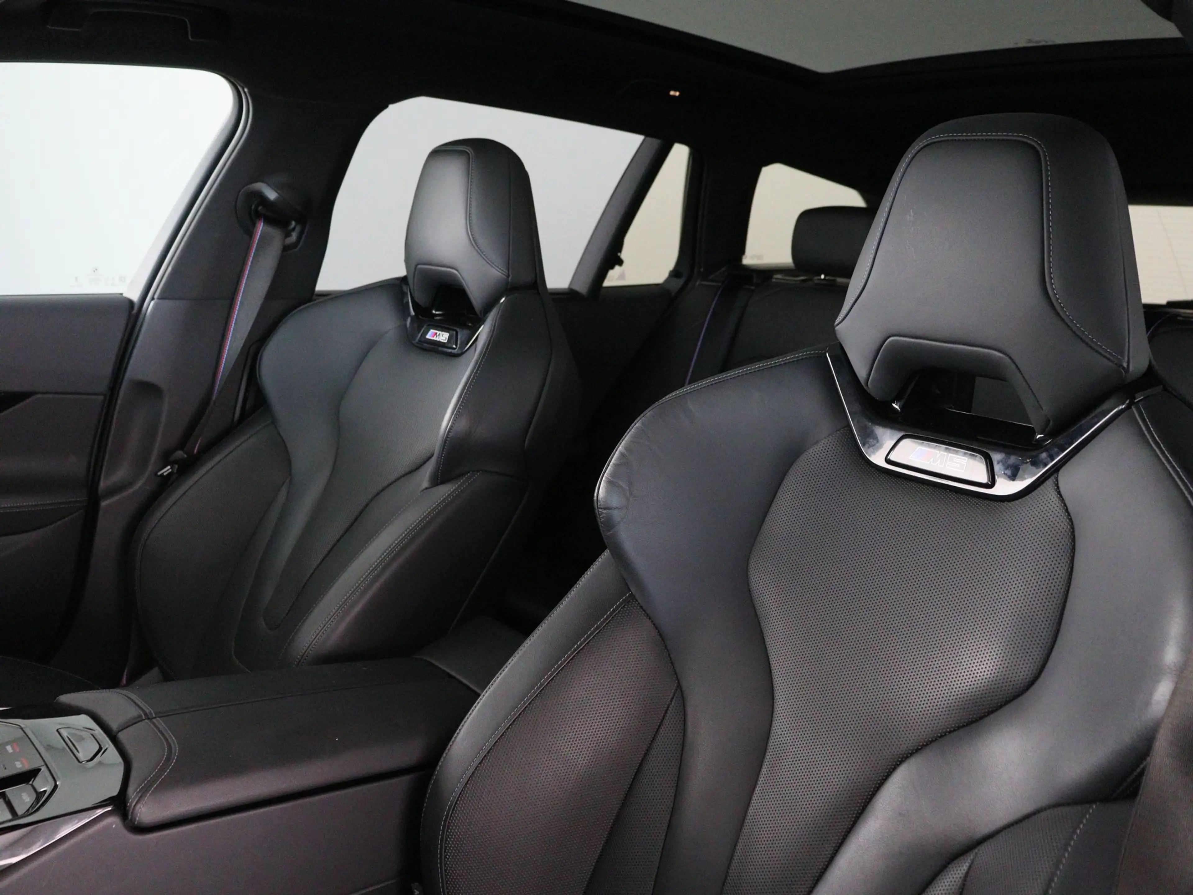 BMW M5 Touring Accu conditie 100% — photo 7