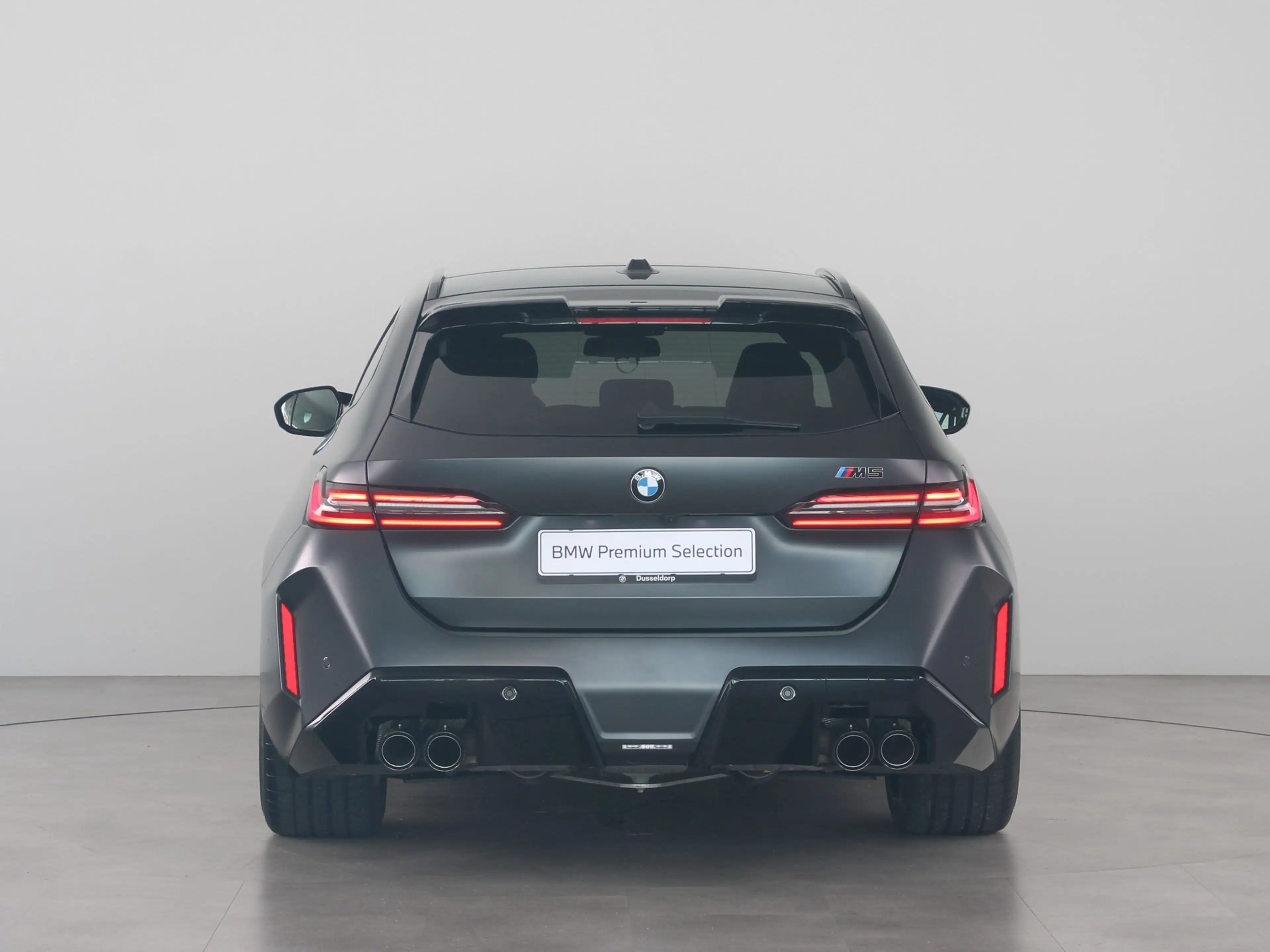 BMW M5 Touring Accu conditie 100% — photo 13